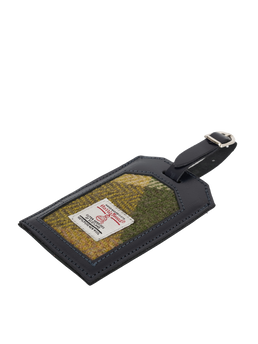 Harris Tweed Luggage Tag - HB146