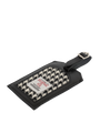 Harris Tweed Luggage Tag - HO63