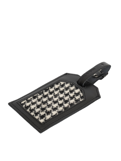 Harris Tweed Luggage Tag - HO63
