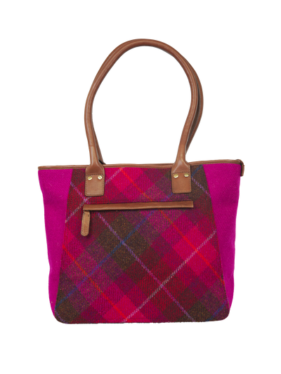 Harris Tweed Luskentyre Bag - A031/152