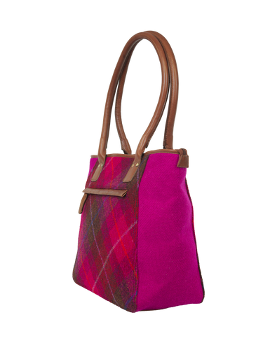 Harris Tweed Luskentyre Bag - A031/152