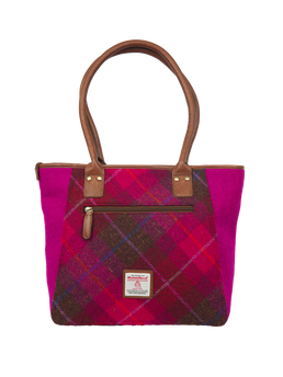 Harris Tweed Luskentyre Bag - A031/152