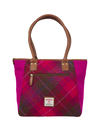 Harris Tweed Luskentyre Bag - A031/152