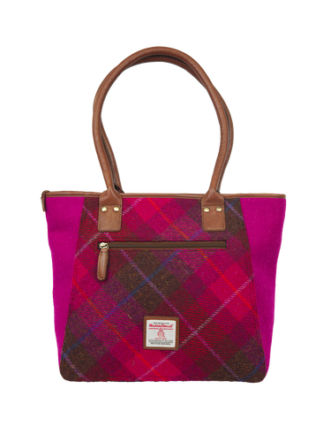 Harris Tweed Luskentyre Bag - A031/152