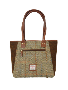 Harris Tweed Luskentyre Bag - HB133/227
