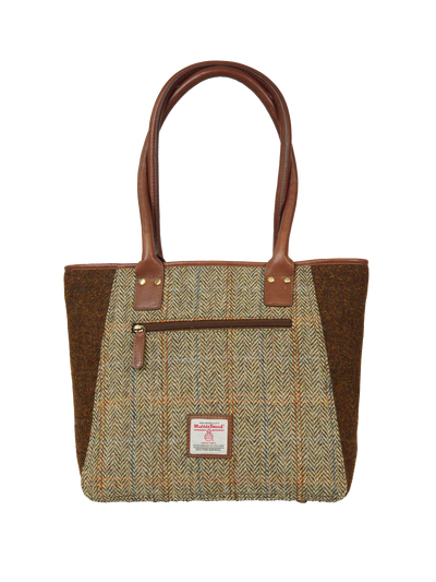 Harris Tweed Luskentyre Bag - HB133/227
