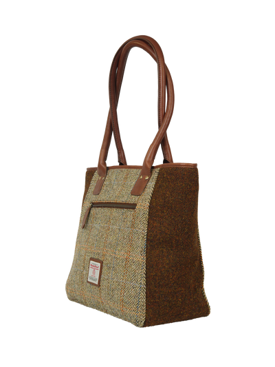 Harris Tweed Luskentyre Bag - HB133/227