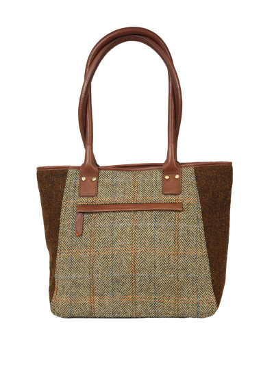 Harris Tweed Luskentyre Bag - HB133/227