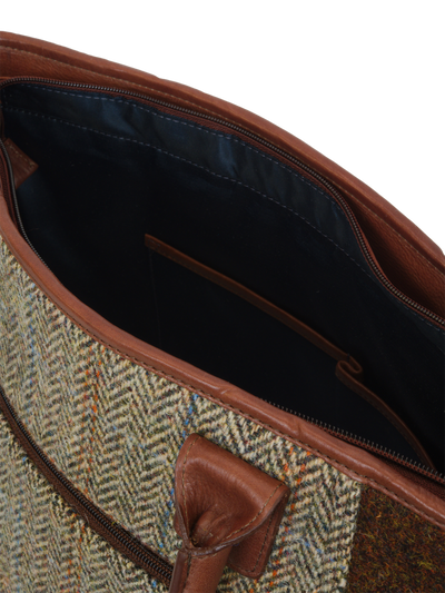 Harris Tweed Luskentyre Bag - HB133/227