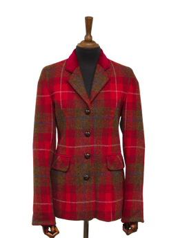 Harris Tweed Maggie Jacket A001