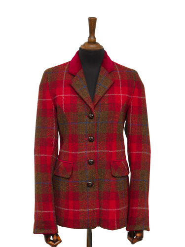 Harris Tweed Maggie Jacket - A001
