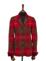 Harris Tweed Maggie Jacket A001