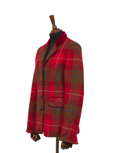 Harris Tweed Maggie Jacket A001