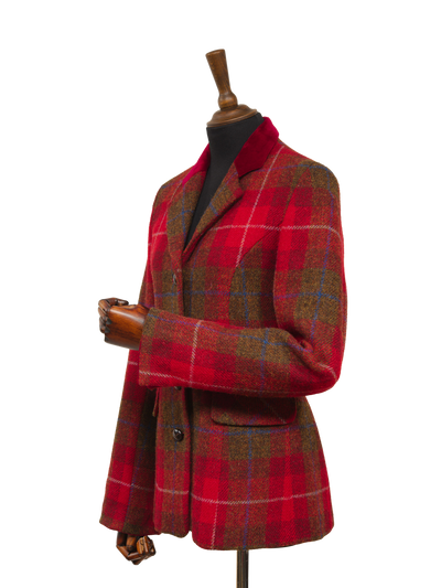 Harris Tweed Maggie Jacket A001