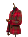 Harris Tweed Maggie Jacket A001