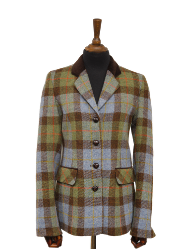 Harris Tweed Maggie Jacket - A017