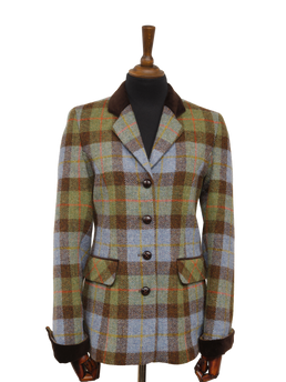 Harris Tweed Maggie Jacket A017