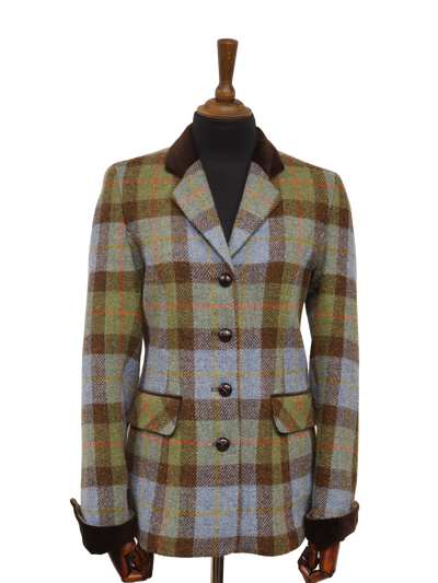 Harris Tweed Maggie Jacket A017
