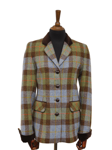 Harris Tweed Maggie Jacket - A017
