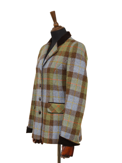 Harris Tweed Maggie Jacket A017