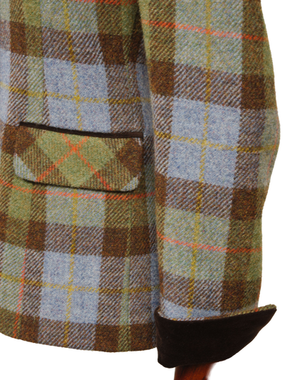 Harris Tweed Maggie Jacket A017