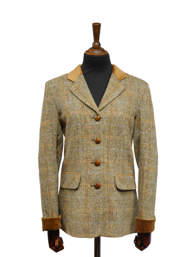 Harris Tweed Maggie Jacket - HB133