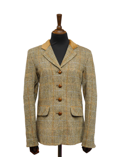 Harris Tweed Maggie Jacket - HB133