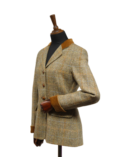 Harris Tweed Maggie Jacket HB133