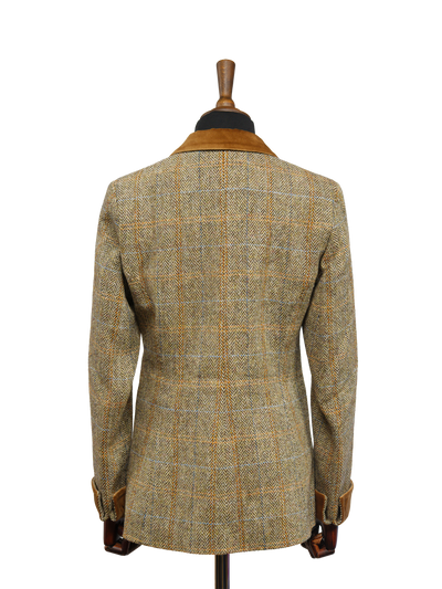 Harris Tweed Maggie Jacket HB133