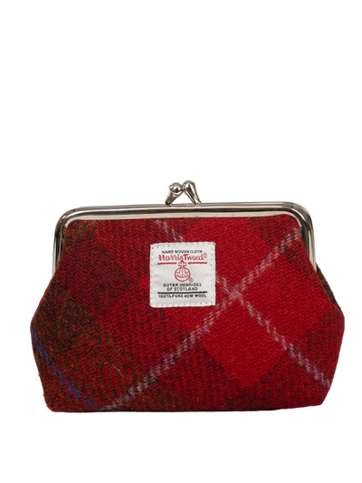 Harris Tweed Mandy Purse - A001 (C)