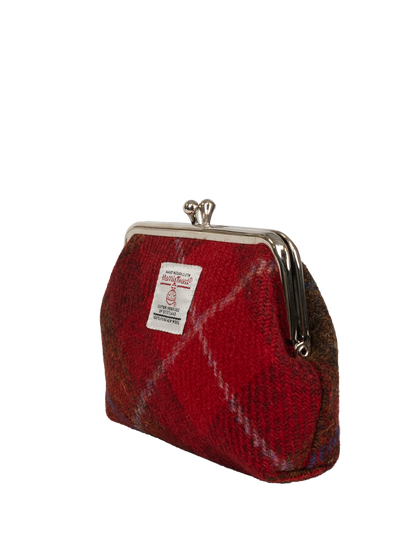 Harris Tweed Mandy Purse - A001 (C)