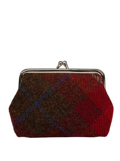Harris Tweed Mandy Purse - A001 (C)