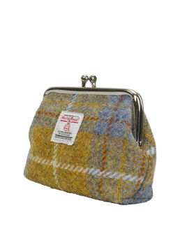 Harris Tweed Mandy Purse A0102