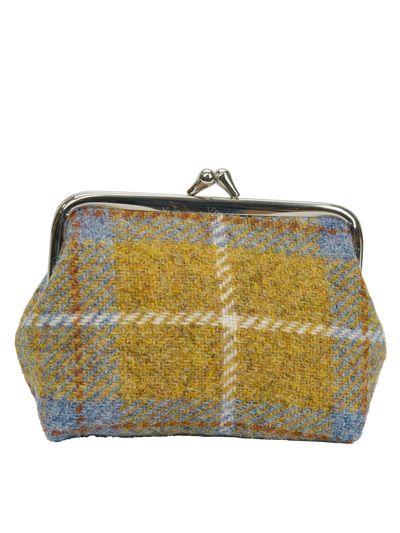 Harris Tweed Mandy Purse A0102