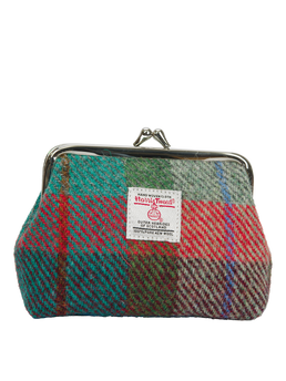 Harris Tweed Mandy Purse A0112