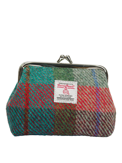 Harris Tweed Mandy Purse A0112