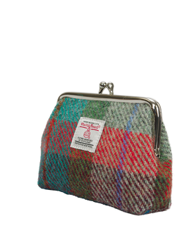Harris Tweed Mandy Purse A0112
