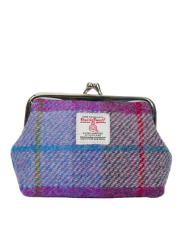 Harris Tweed Mandy Purse A0114