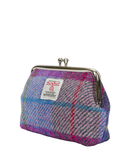 Harris Tweed Mandy Purse A0114