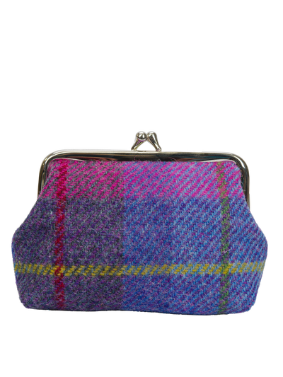 Harris Tweed Mandy Purse A0114