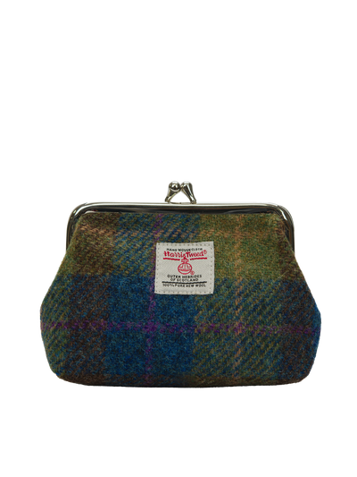 Harris Tweed Mandy Purse A0166