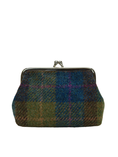 Harris Tweed Mandy Purse A0166