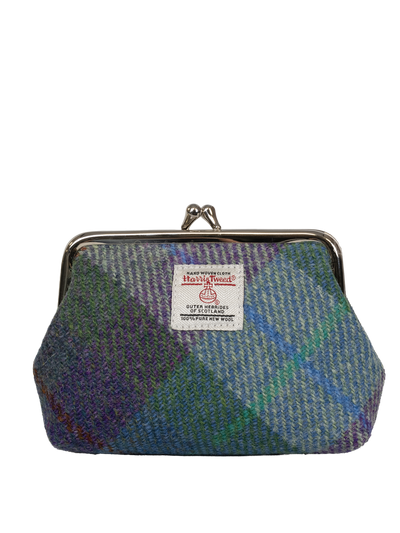Harris Tweed Mandy Purse - A0173 (C)