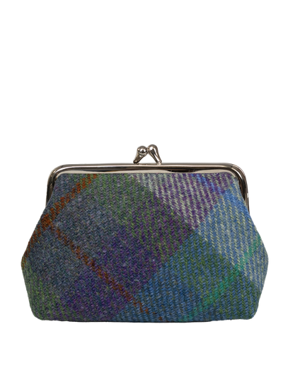 Harris Tweed Mandy Purse - A0173 (C)