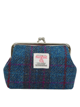 Harris Tweed Mandy Purse A0174