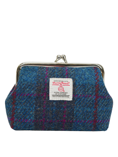 Harris Tweed Mandy Purse A0174