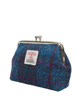 Harris Tweed Mandy Purse A0174