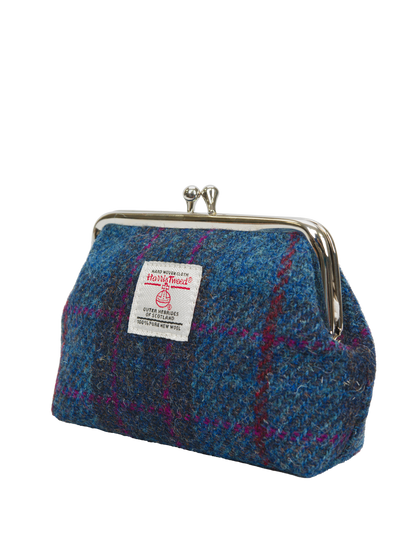 Harris Tweed Mandy Purse A0174