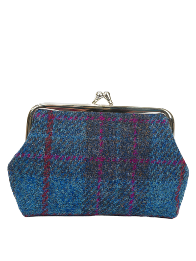 Harris Tweed Mandy Purse A0174