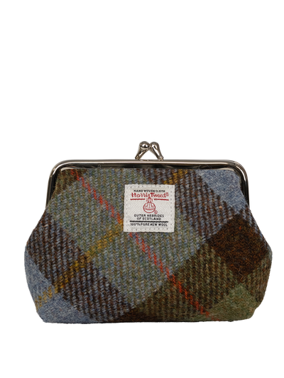 Harris Tweed Mandy Purse - A017 (C)